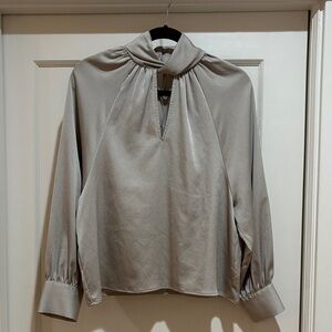 *  Zara *  “Seafoam” Women's Top